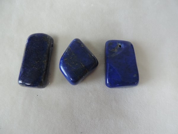 Anhänger Lapis Lazuli circa 3 cm